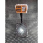 INGCO Electronic scale 300kg - Image 3
