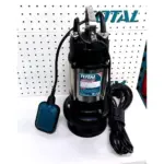 TOTAL Sewage submersible  pump 750W(1.0HP) - Image 3